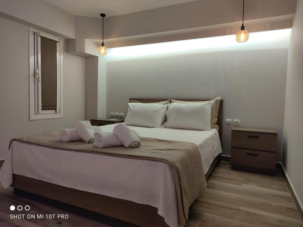 3Apartments Artemis Luxury Dış mekan fotoğraf